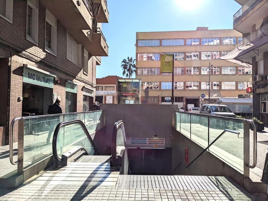 Weflating Fira Apartment L'Hospitalet de Llobregat Luaran gambar