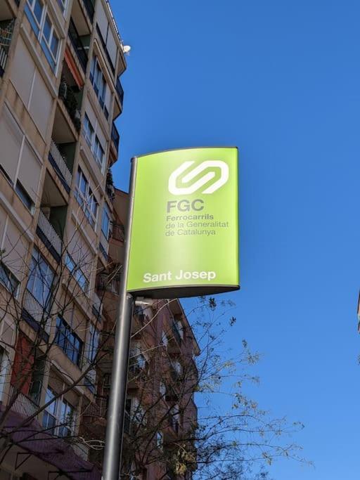 Weflating Fira Apartment L'Hospitalet de Llobregat Luaran gambar