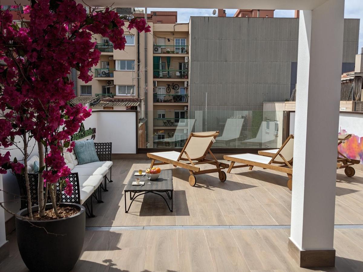Weflating Fira Apartment L'Hospitalet de Llobregat Luaran gambar