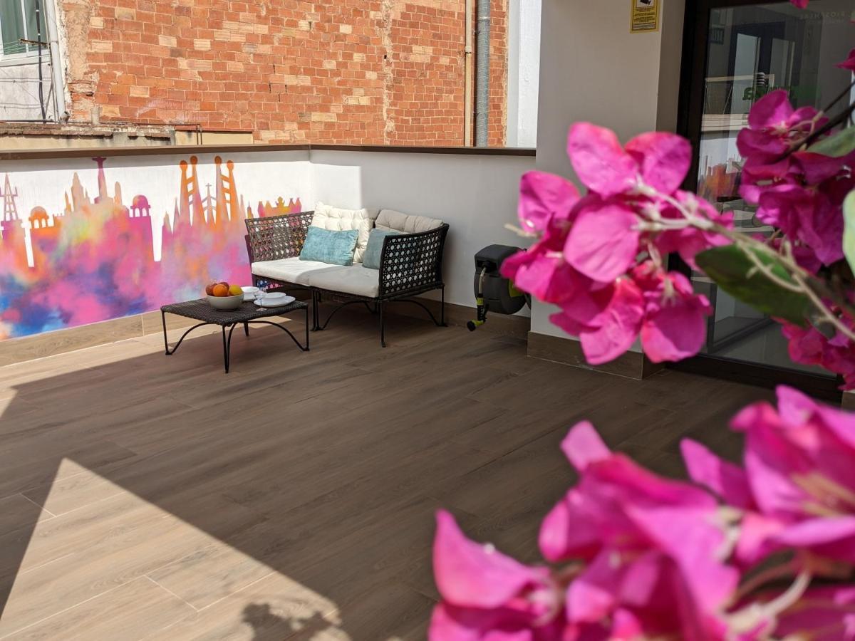 Weflating Fira Apartment L'Hospitalet de Llobregat Luaran gambar