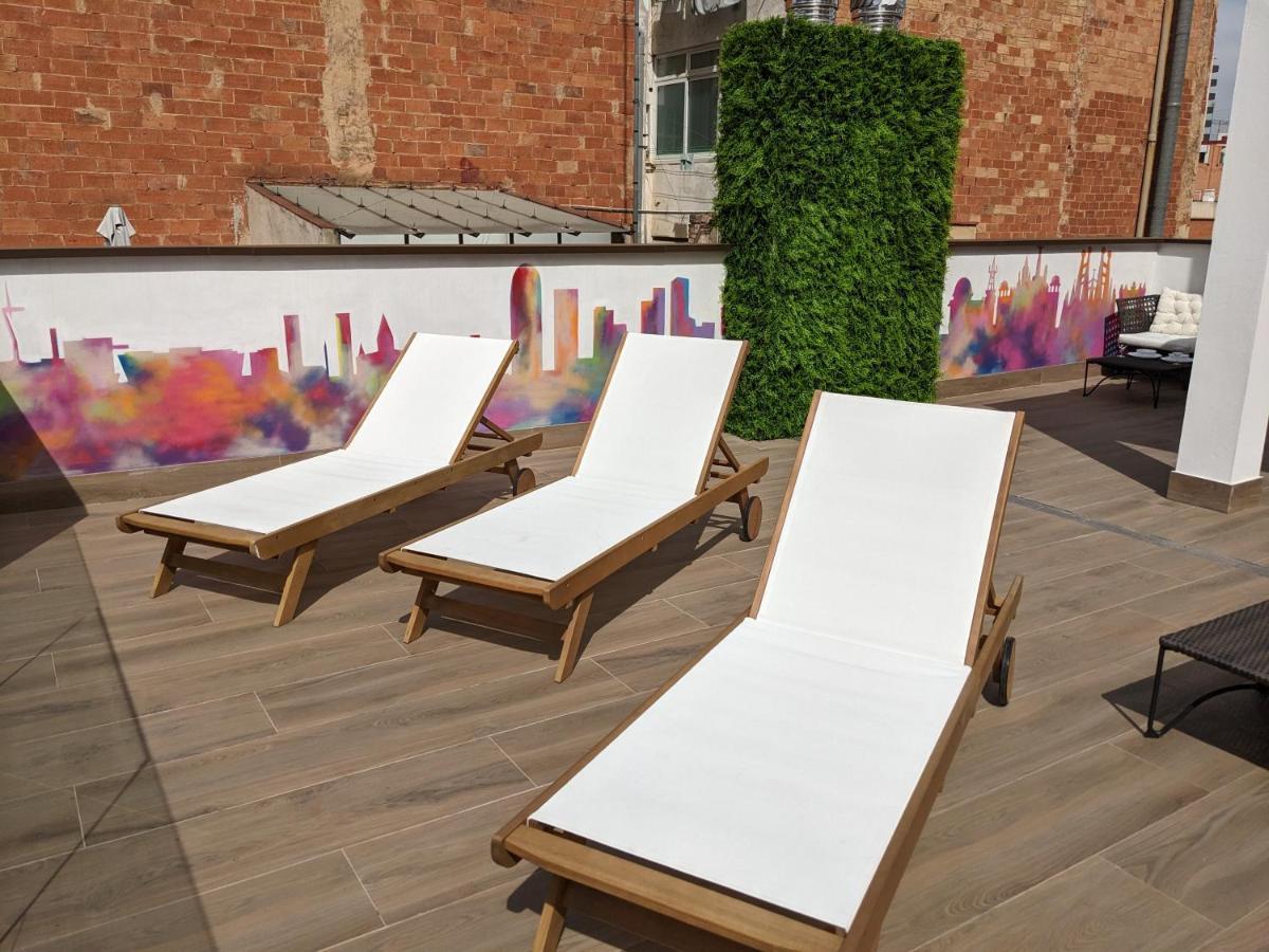 Weflating Fira Apartment L'Hospitalet de Llobregat Luaran gambar