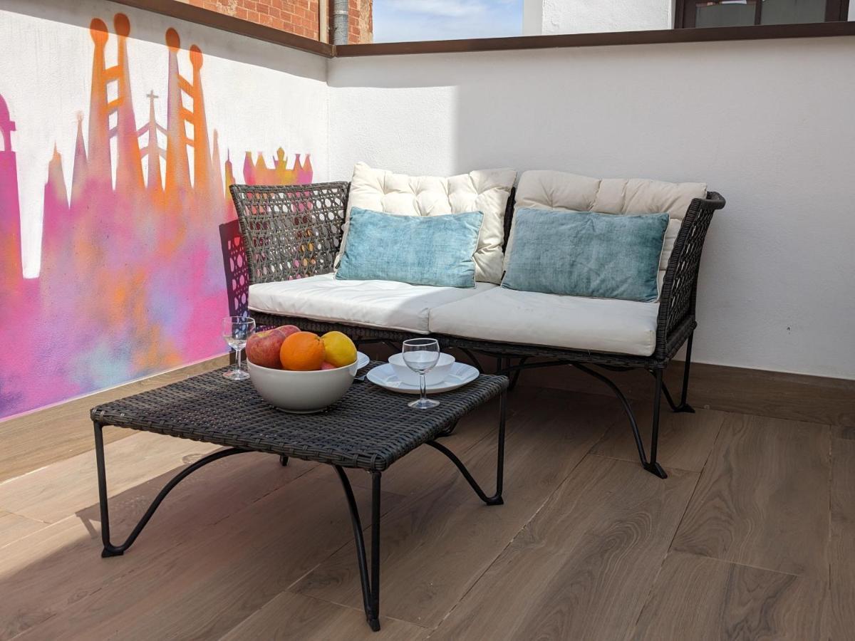Weflating Fira Apartment L'Hospitalet de Llobregat Luaran gambar