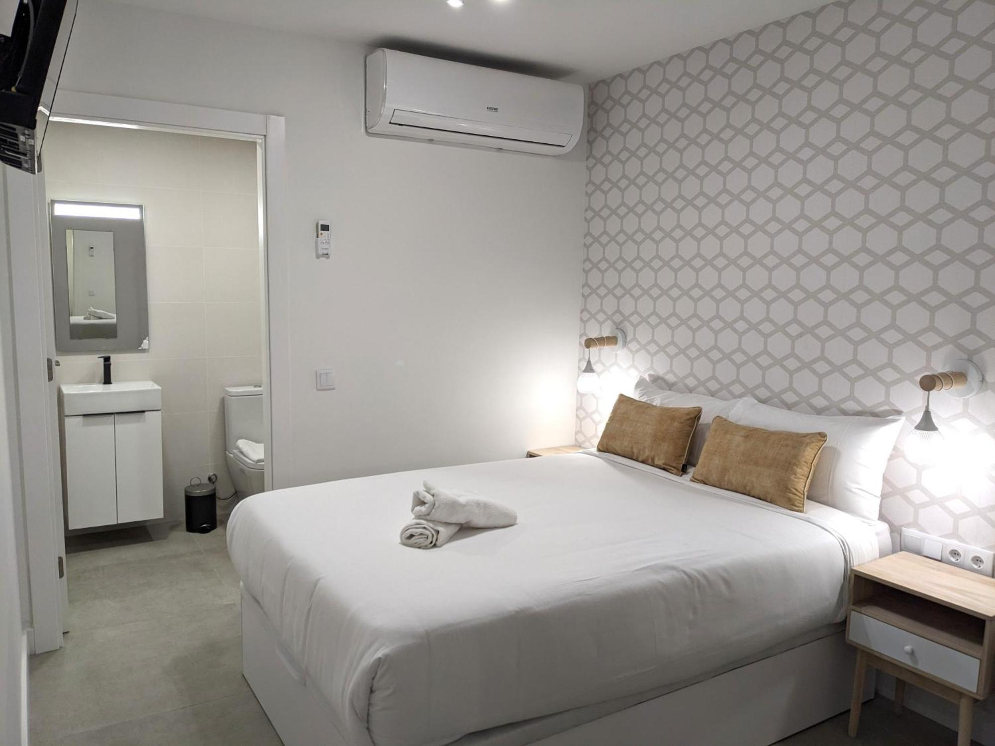 Weflating Fira Apartment L'Hospitalet de Llobregat Luaran gambar