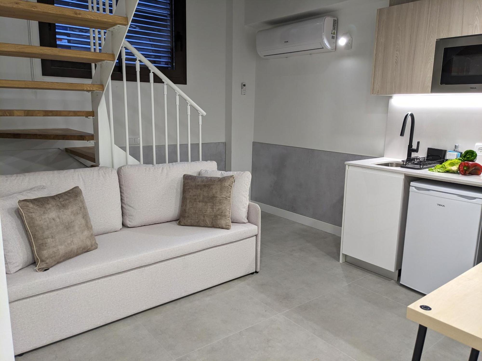 Weflating Fira Apartment L'Hospitalet de Llobregat Luaran gambar