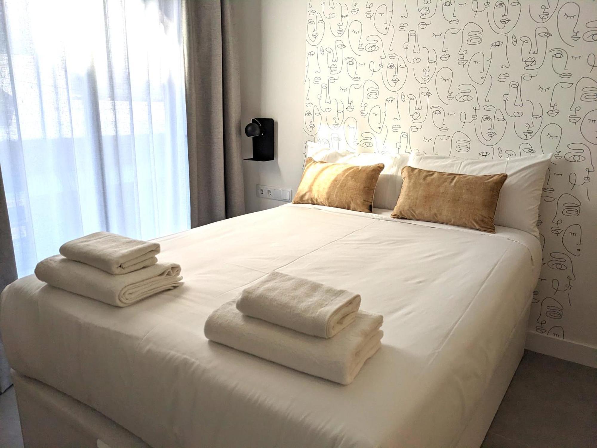 Weflating Fira Apartment L'Hospitalet de Llobregat Luaran gambar