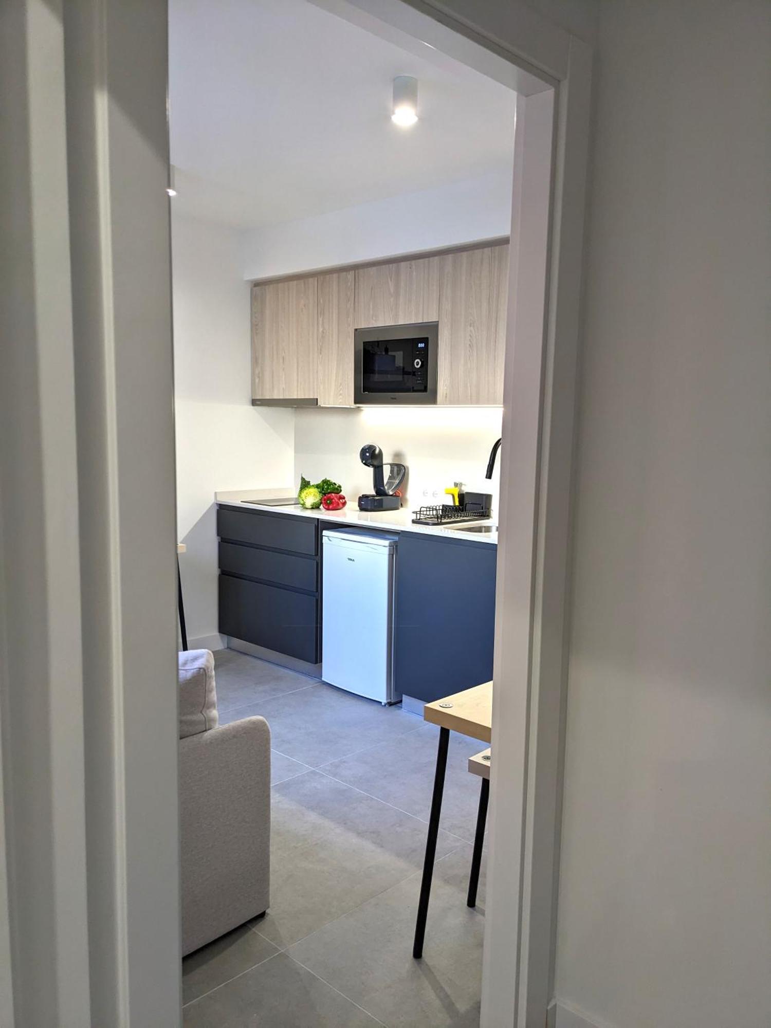 Weflating Fira Apartment L'Hospitalet de Llobregat Luaran gambar