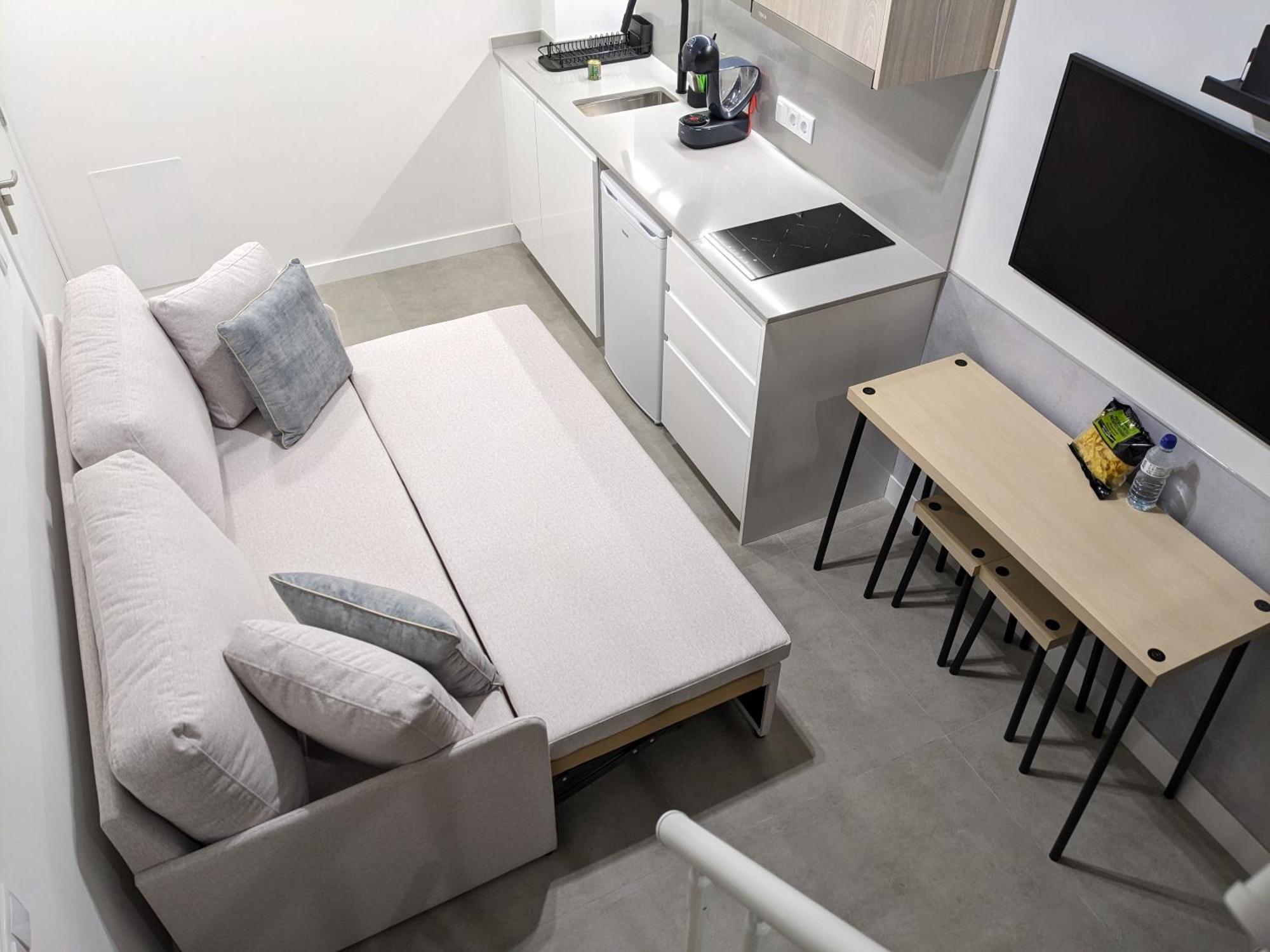Weflating Fira Apartment L'Hospitalet de Llobregat Luaran gambar